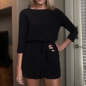 BB Dakota Romper
